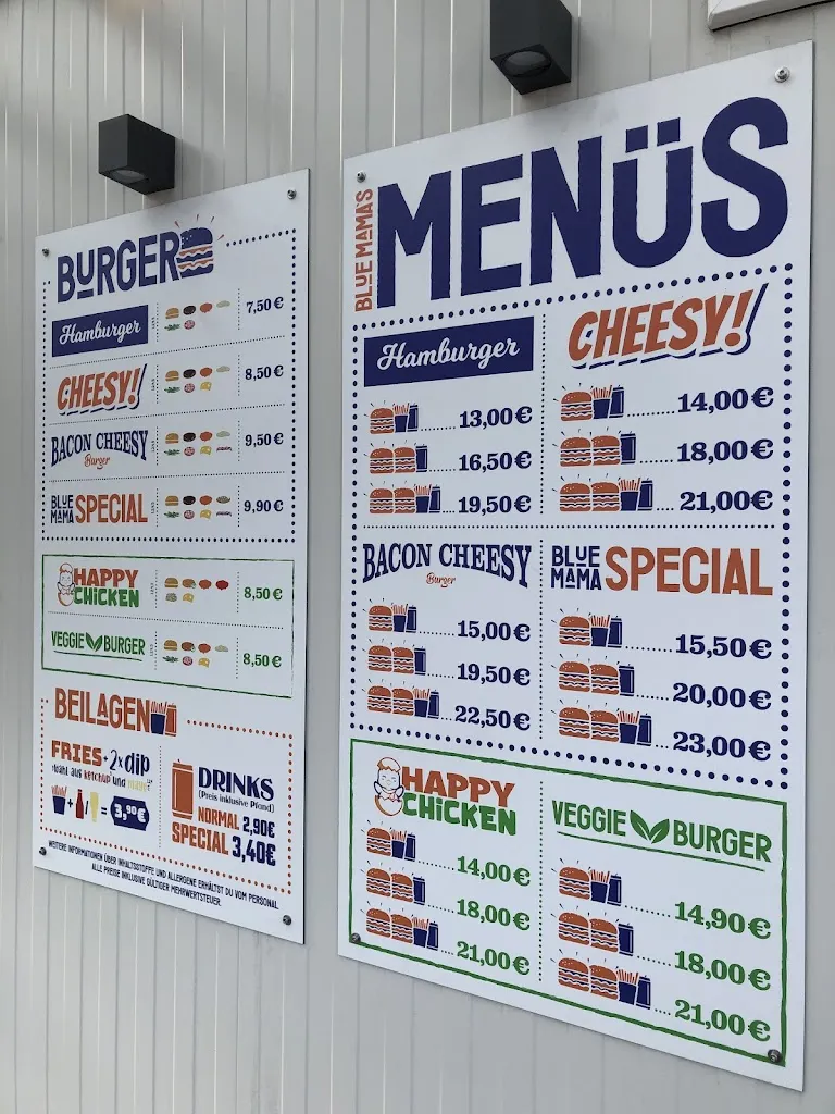 Menu_Blue Mama Gummersbach_Gummersbach_image_4