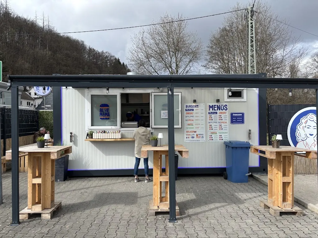 Horst Braun_Blue Mama Gummersbach_Gummersbach_review