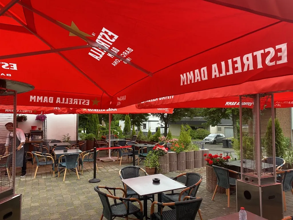 Los Chicos restaurant in Grevenbroich