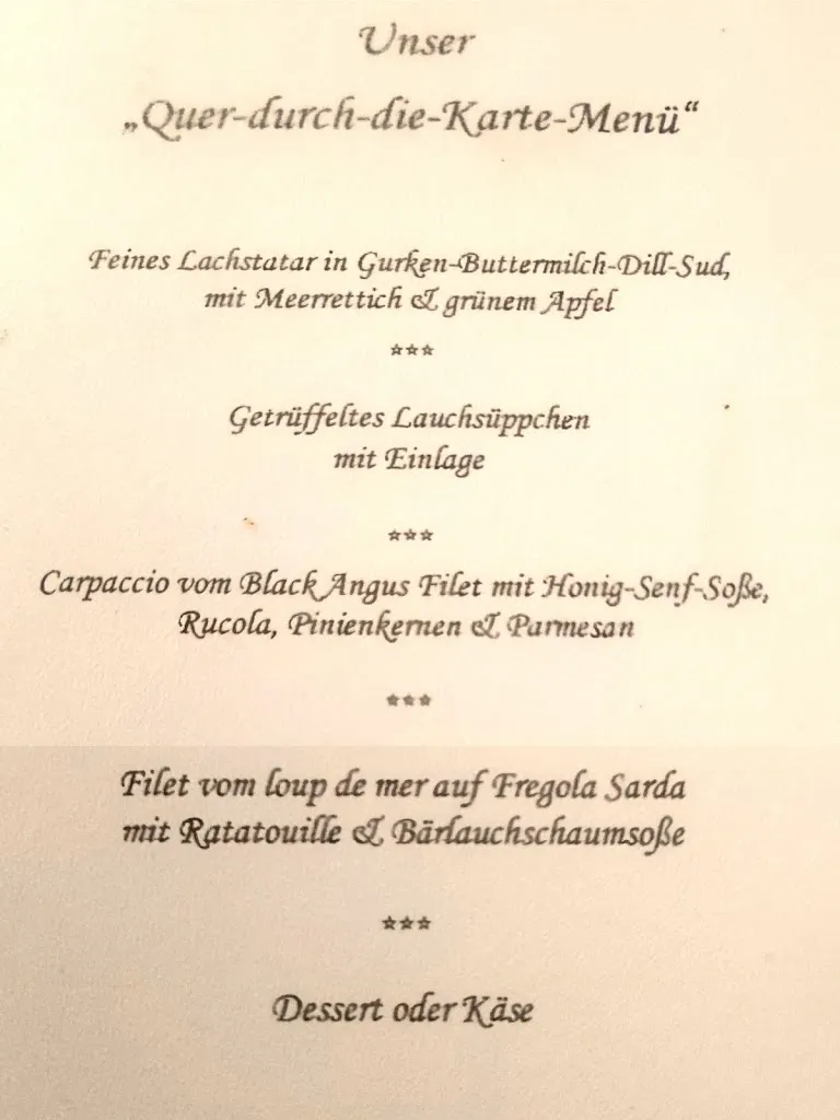Menu_Restaurant Dreierlei_Grevenbroich_image_1
