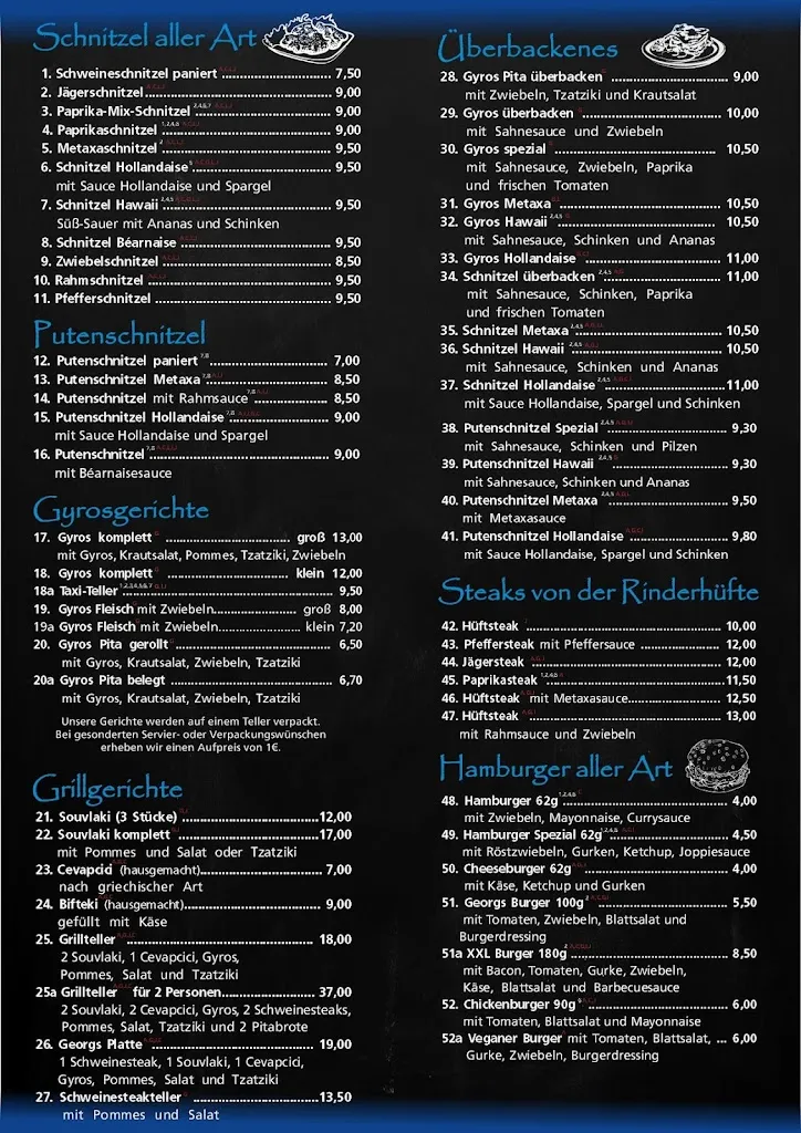 Menu_Georg's Grill-Stube_Grevenbroich_image_2