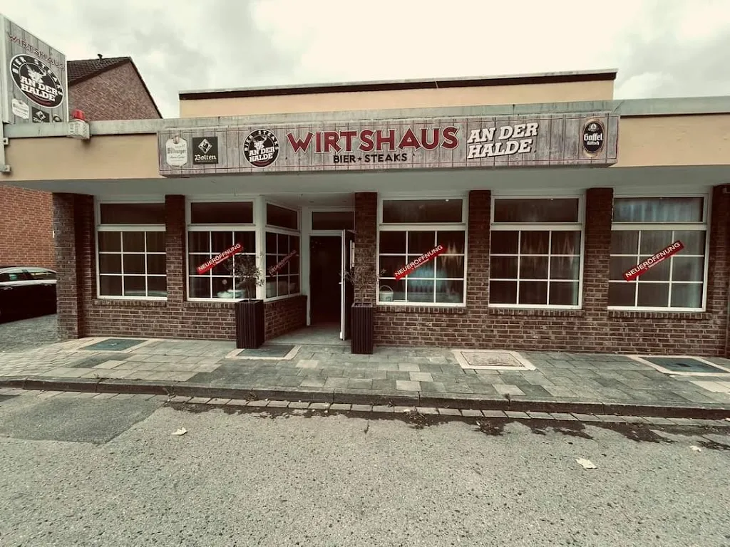 Wirtshaus an der Halde restaurant in Grevenbroich
