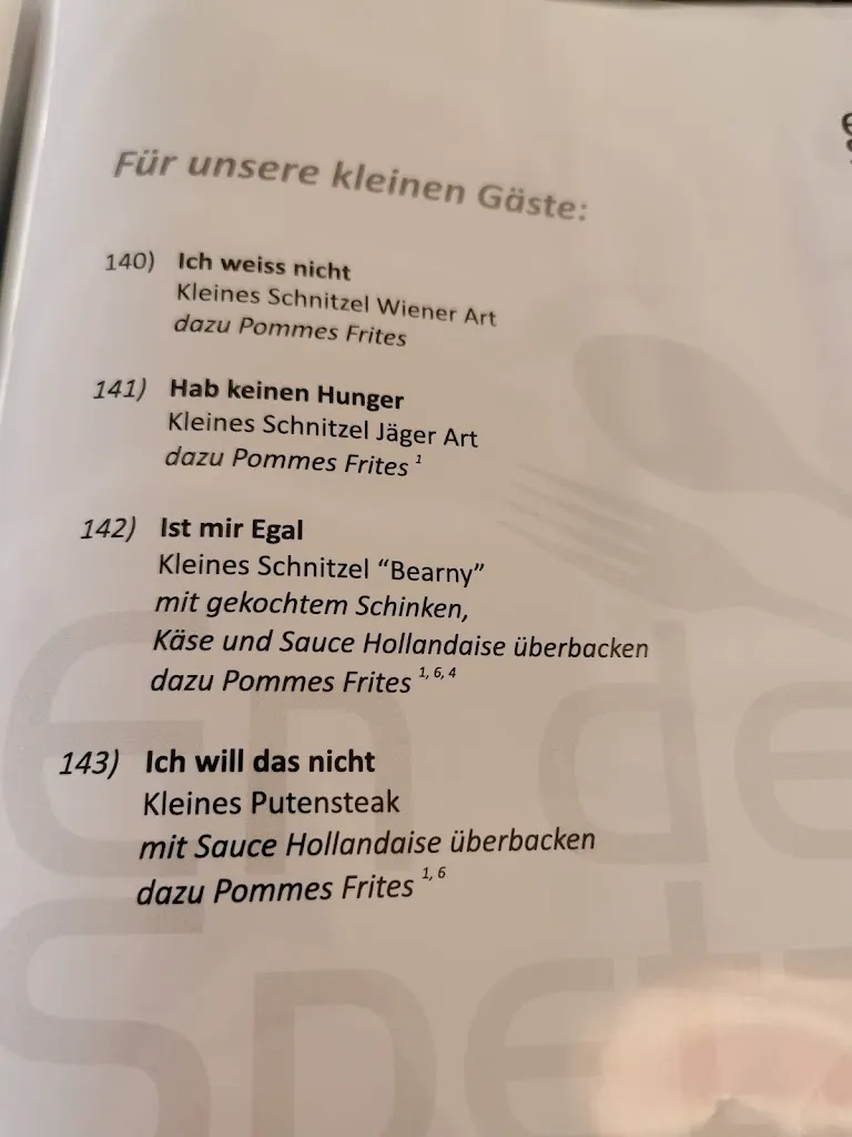 Menu_En de Spetz_Grevenbroich_immagine_3