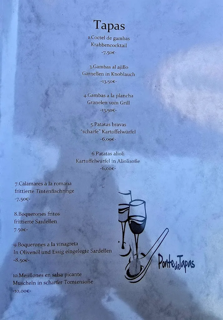 Menu_El Toro Spanisches Restaurant_Grevenbroich_immagine_4