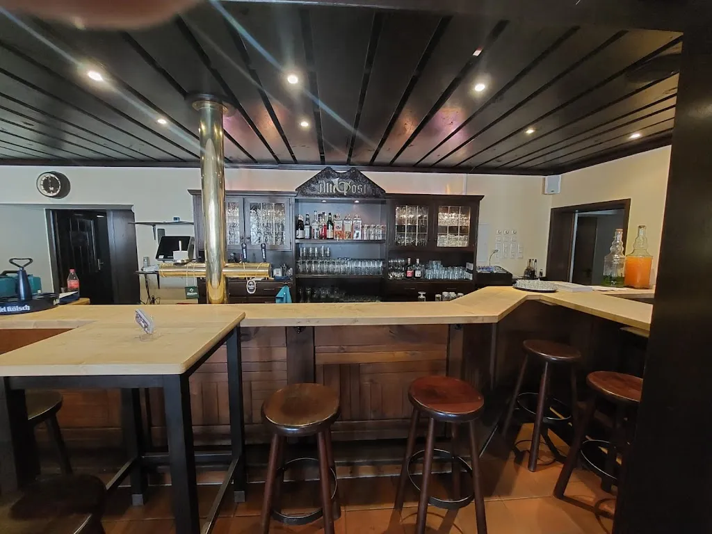 Gaststätte Brauhaus en d´r Post restaurant in Grevenbroich