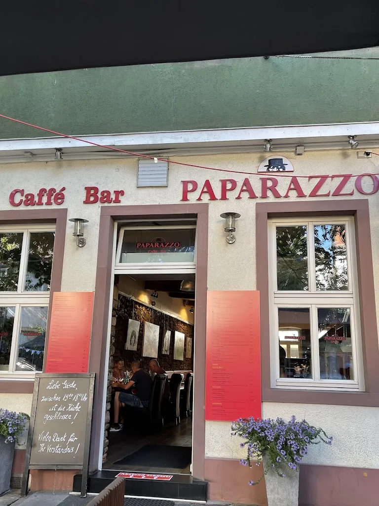 Stone Mahula_Café Bar Paparazzo_(Hessen)_review