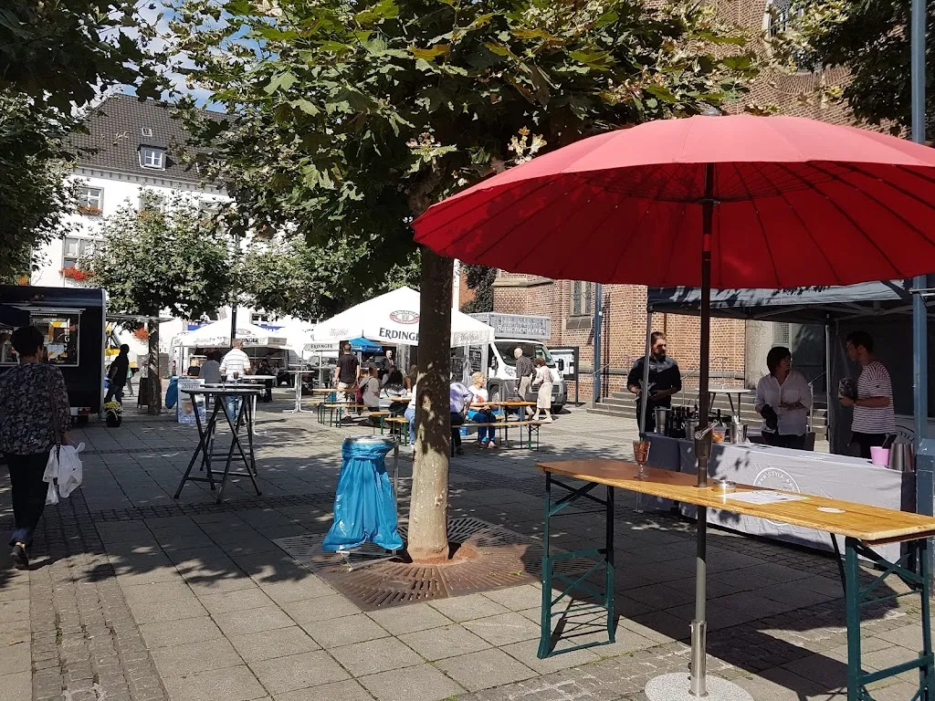 Gaststätte Haus Portz restaurant in Grevenbroich