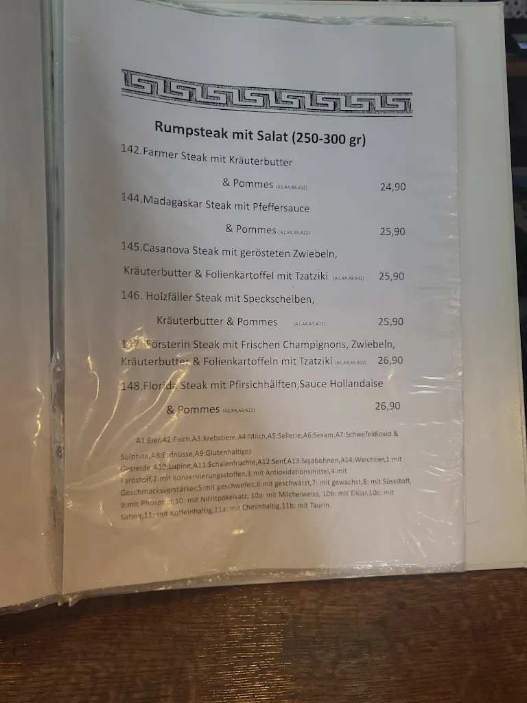 Menu_Restaurant Kreta im Erlenhof in Gustorf (Grevenbroich)_Grevenbroich_image_3