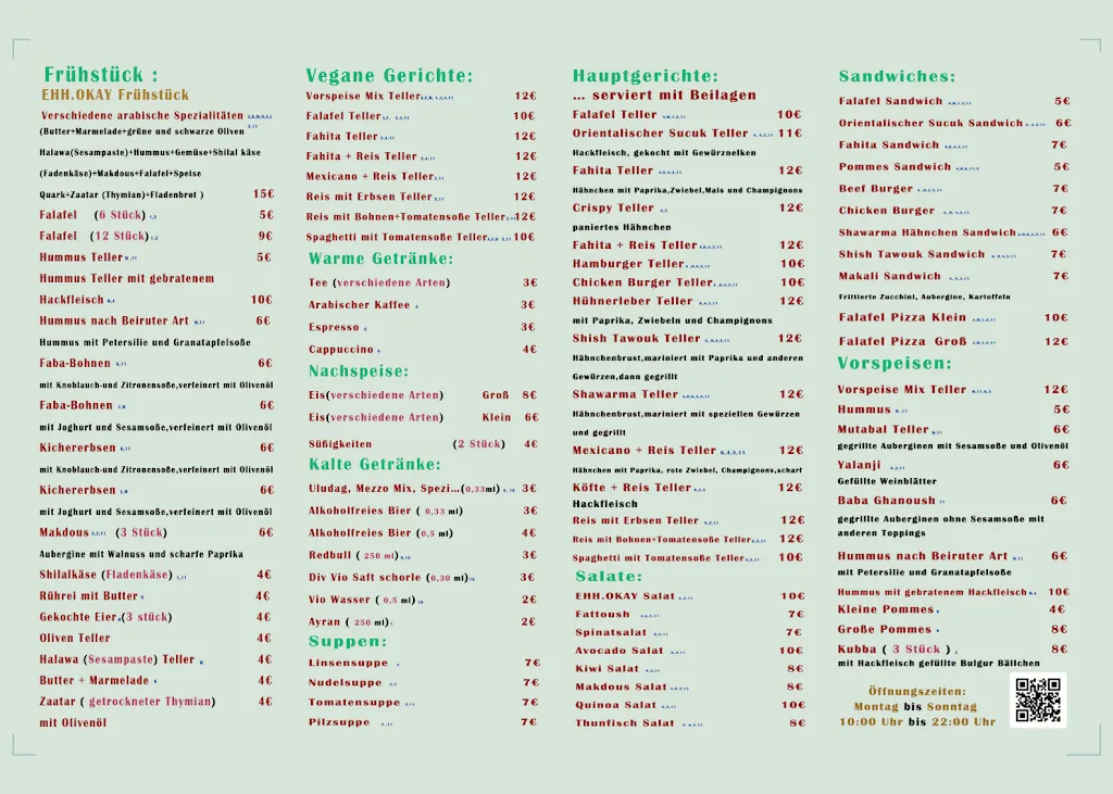 Menu_EHH.OKAY – Aroma des Orients_Friedberg_image_1