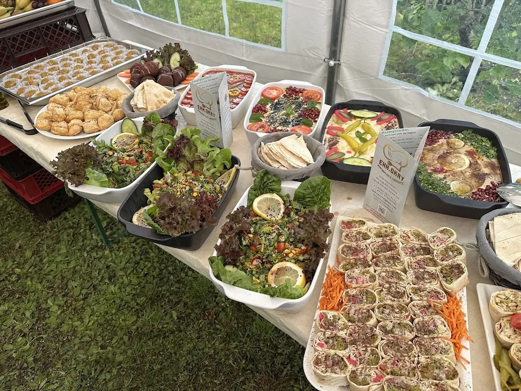 Peter Grundler_EHH.OKAY – Aroma des Orients_Friedberg_review