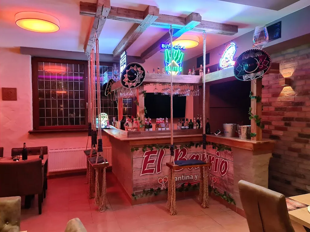 El Barrio Cantina y Bar restaurant in Grevenbroich