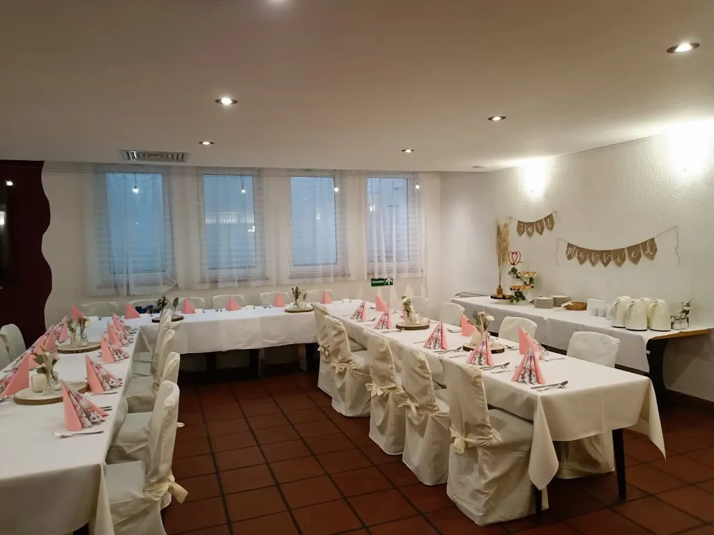 Am Elsbach restaurant in Grevenbroich