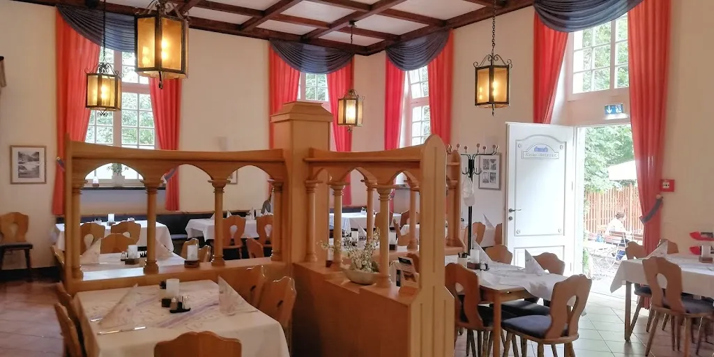 Restaurant und Biergarten Kloster Langwaden restaurant in Grevenbroich