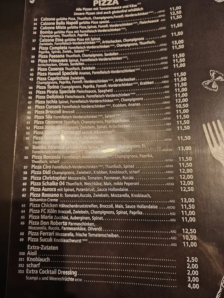 Menu_𝕽𝖎𝖘𝖙𝖔𝖗𝖆𝖓𝖙𝖊 𝕭𝖊𝖑𝖑𝖆 𝕹𝖆𝖕𝖔𝖑𝖎_Grevenbroich_image_1