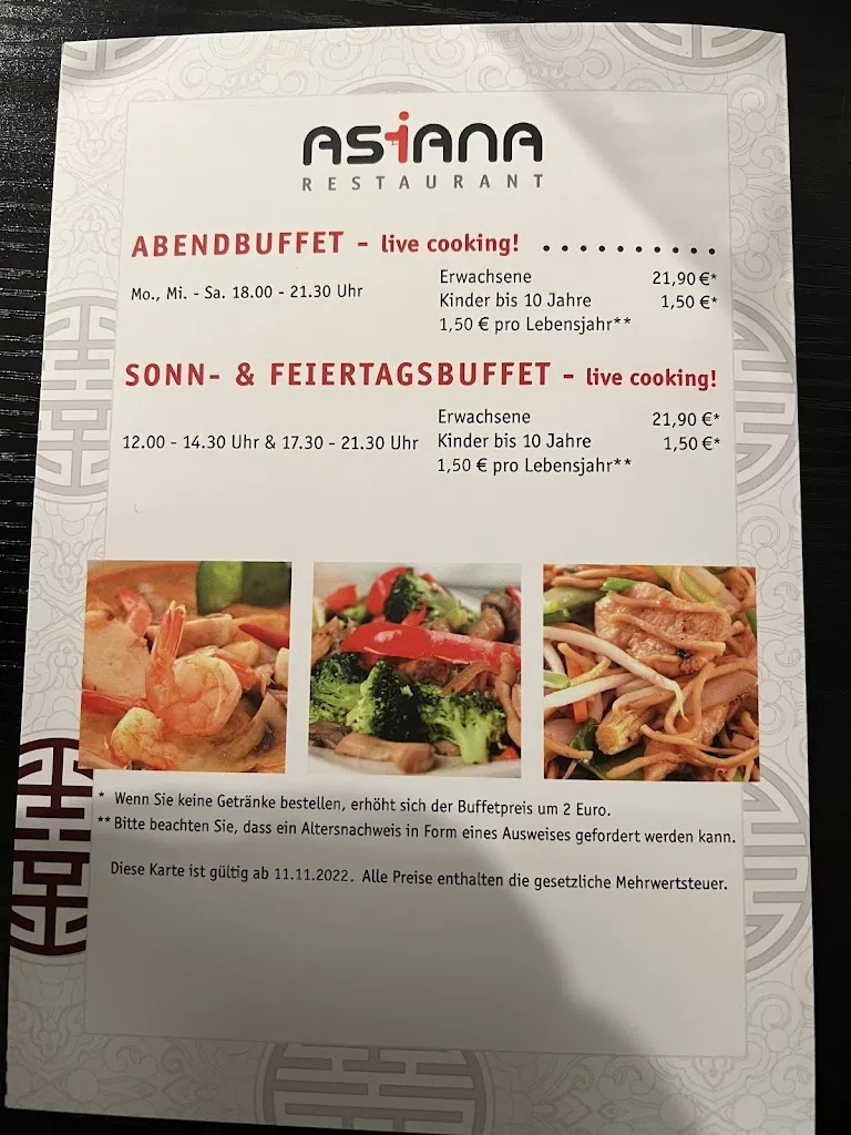 Menu_Asiana Restaurant_Grevenbroich_image_1