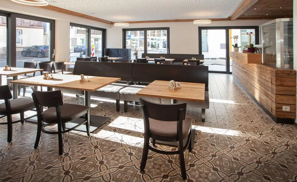 Gasthaus Rose restaurant in Altensteig