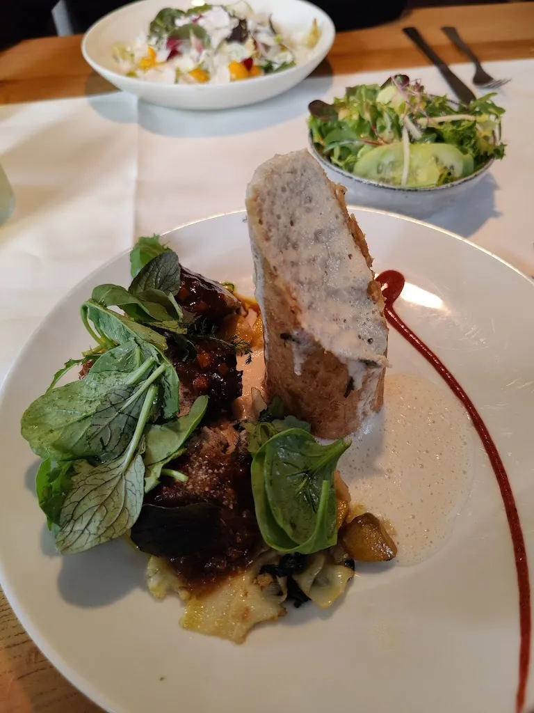 Leonard Wossnig_Goldener Stern_Friedberg_review