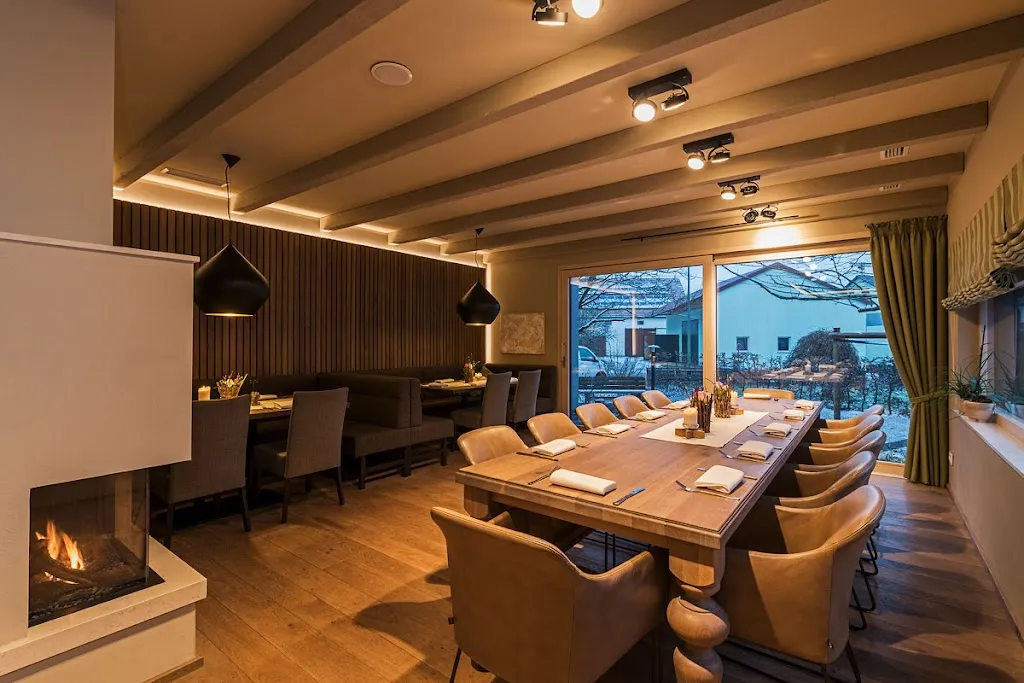 Goldener Stern restaurant in Friedberg