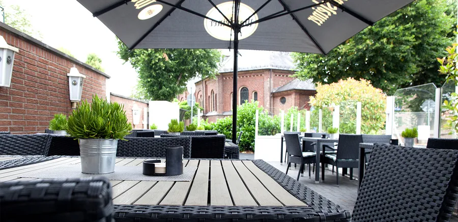 Hotel-Restaurant Stenbrock Grevenbroich restaurant in Grevenbroich