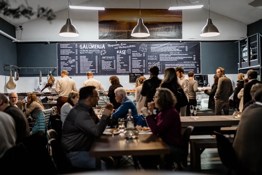 Primogeri Haan restaurant in Haan