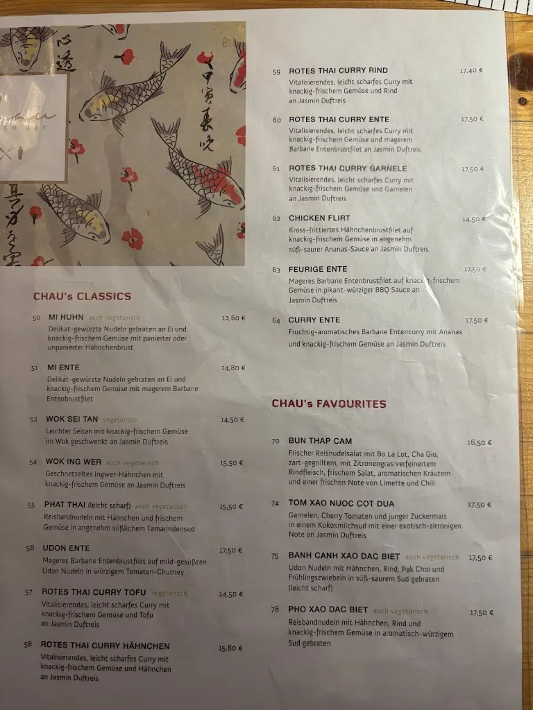 Menu_Chau Resto Bar - Restaurant & Lieferservice_Haan_image_1