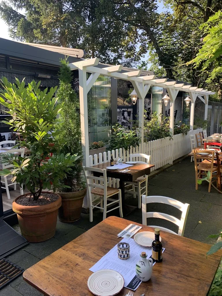 Osteria Windhövelchen restaurant in Haan