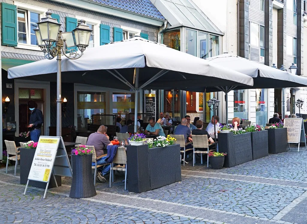 Restaurant Artemis Haan restaurant in Haan