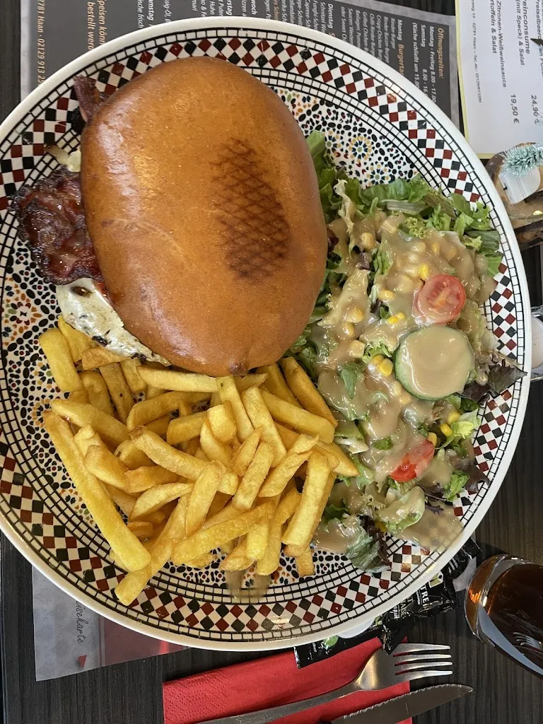 Menu_Restaurant Königshöhe - Haan_Haan_immagine_5