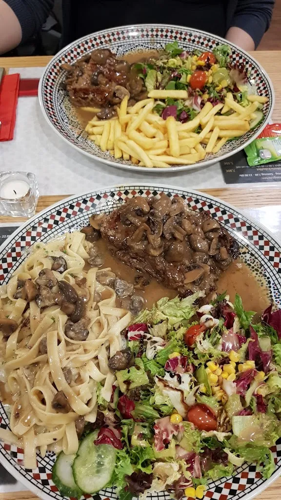 Menu_Restaurant Königshöhe - Haan_Haan_immagine_8