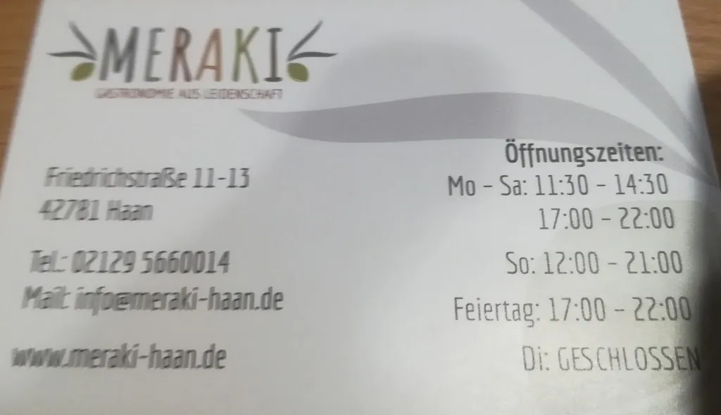 Menu_Meraki – Gastronomie aus Leidenschaft_Haan_image_3