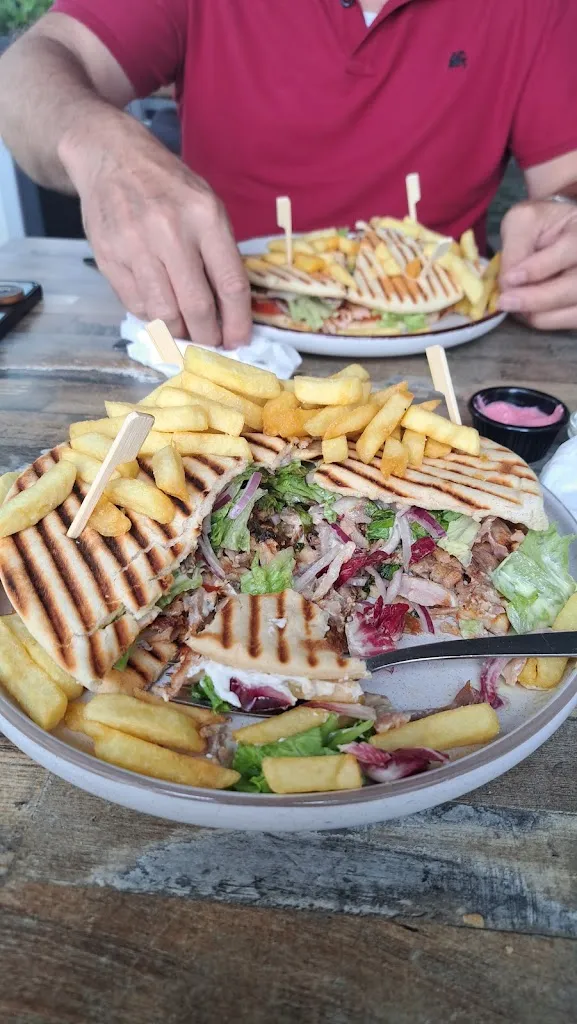 Savvato Panagiotidou_Meraki – Gastronomie aus Leidenschaft_Haan_review