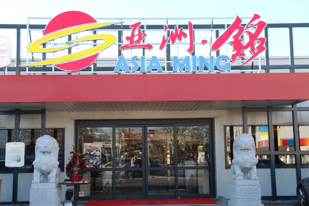 Asia Ming Restaurant restaurant in Haan