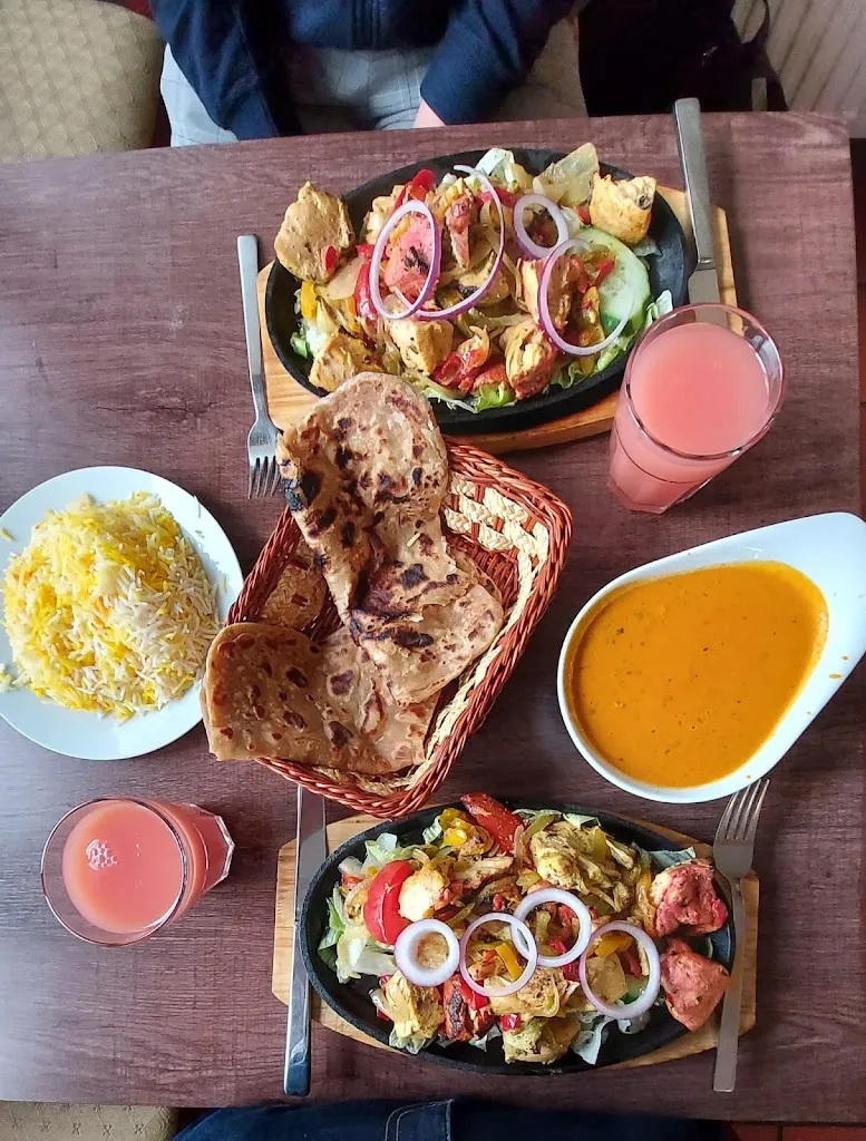 Maharaja indisches Spezialität Restaurant Haan_Haan_slider_image_2