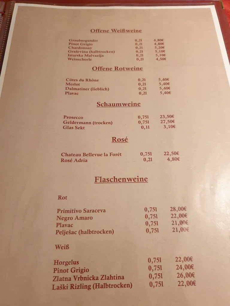 Menu_Friedrichstuben bei Marko_Haan_immagine_1