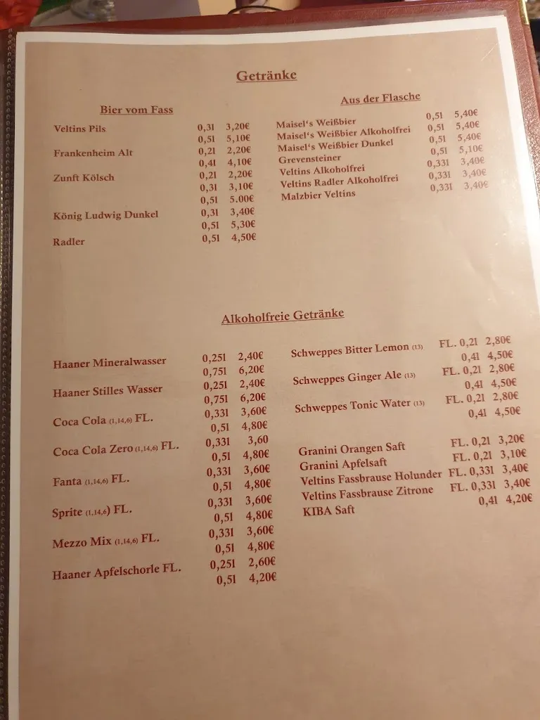 Menu_Friedrichstuben bei Marko_Haan_immagine_2