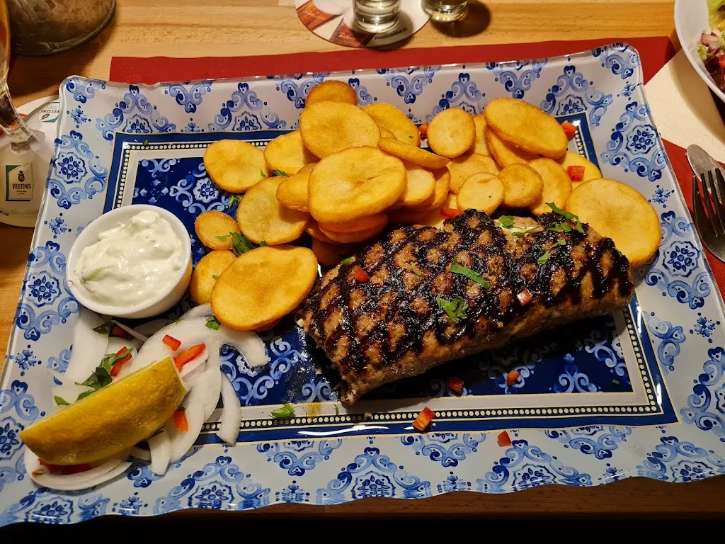 Menu_Friedrichstuben bei Marko_Haan_immagine_9