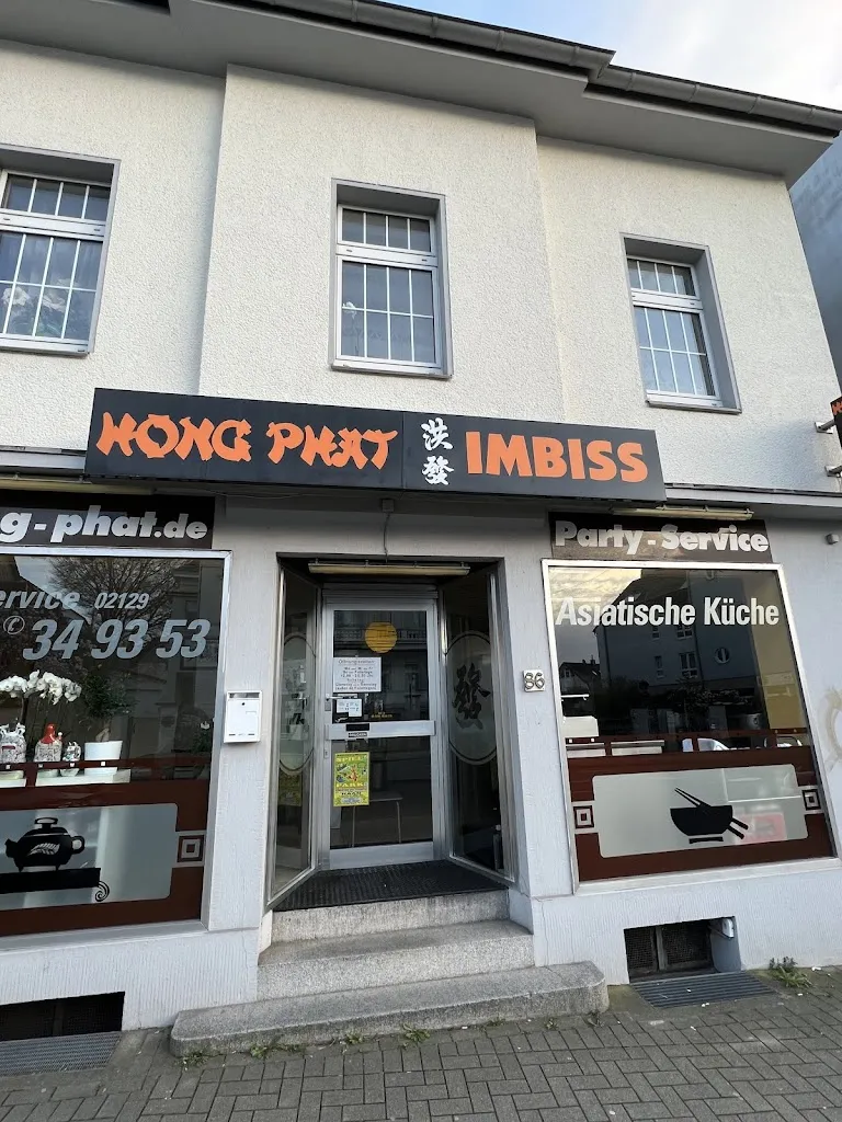 Hong Phat restaurant in Haan