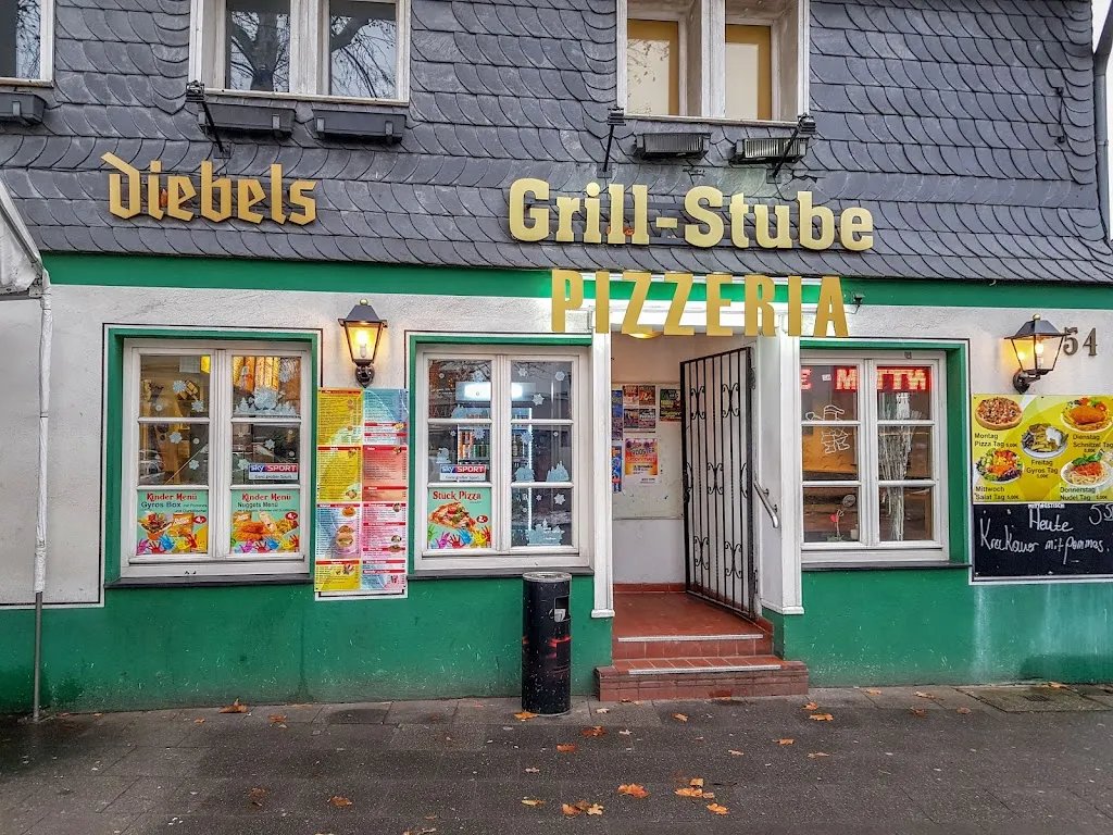 Grill-Stube restaurant in Haan