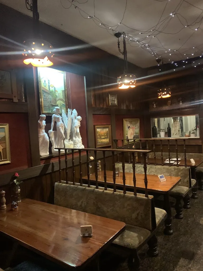 Pizzeria Piccolo Sud restaurant in Haan