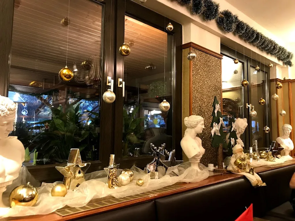 Restaurant Korfu im Kellertor - Ljubica Willemse restaurant in Haan