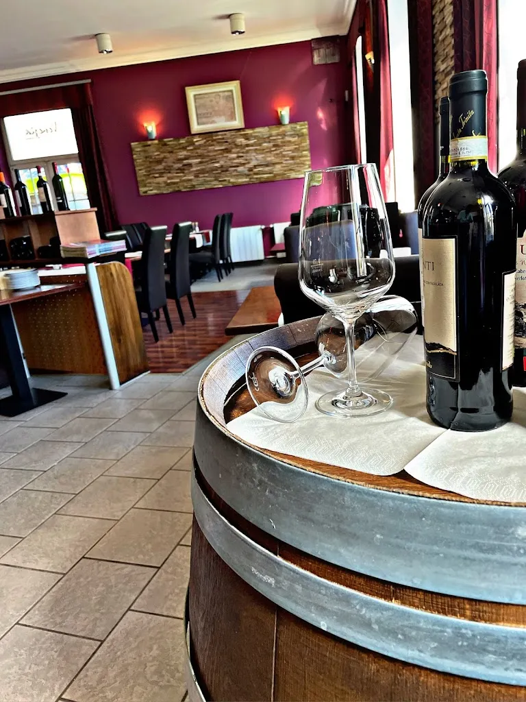 Restaurant Venezia Haan-Gruiten restaurant in Haan