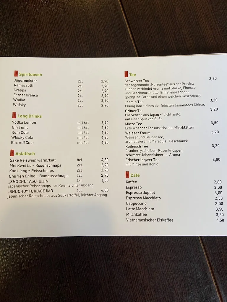 Menu_Nam Restaurant_Hilden_immagine_1