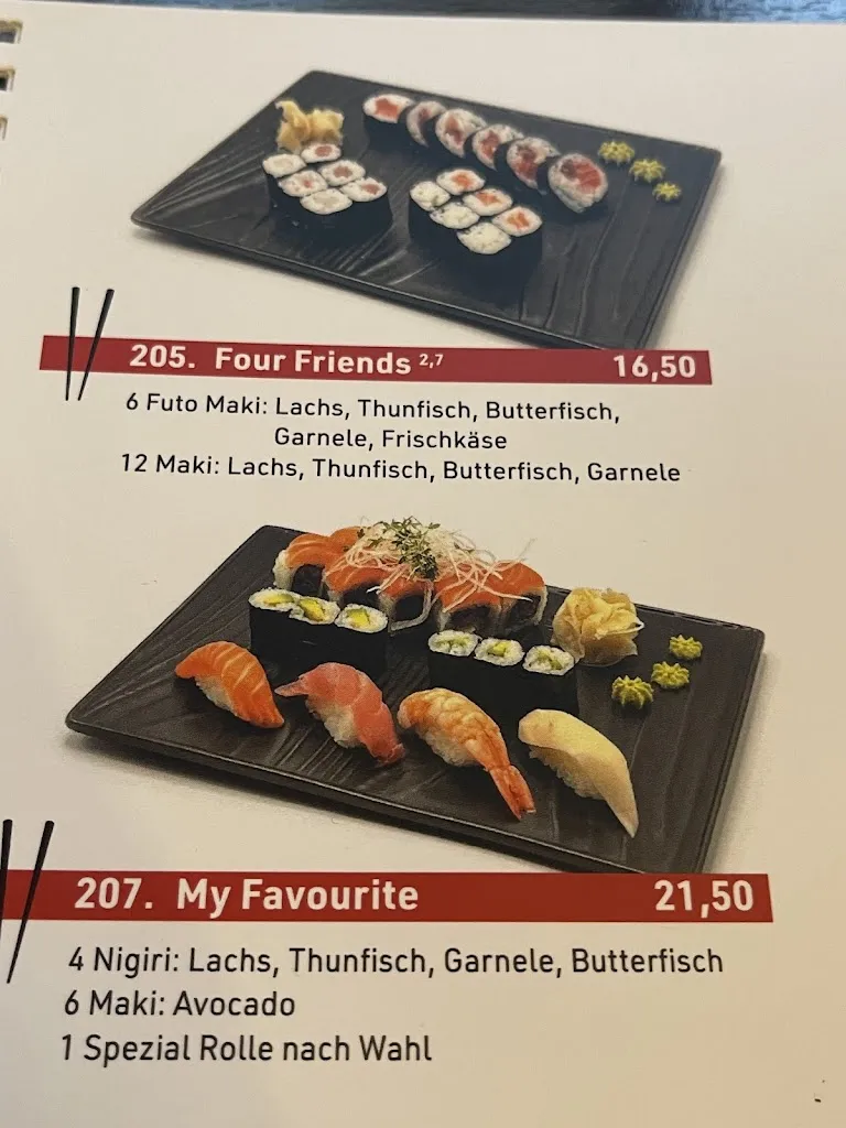 Menu_Nam Restaurant_Hilden_immagine_2