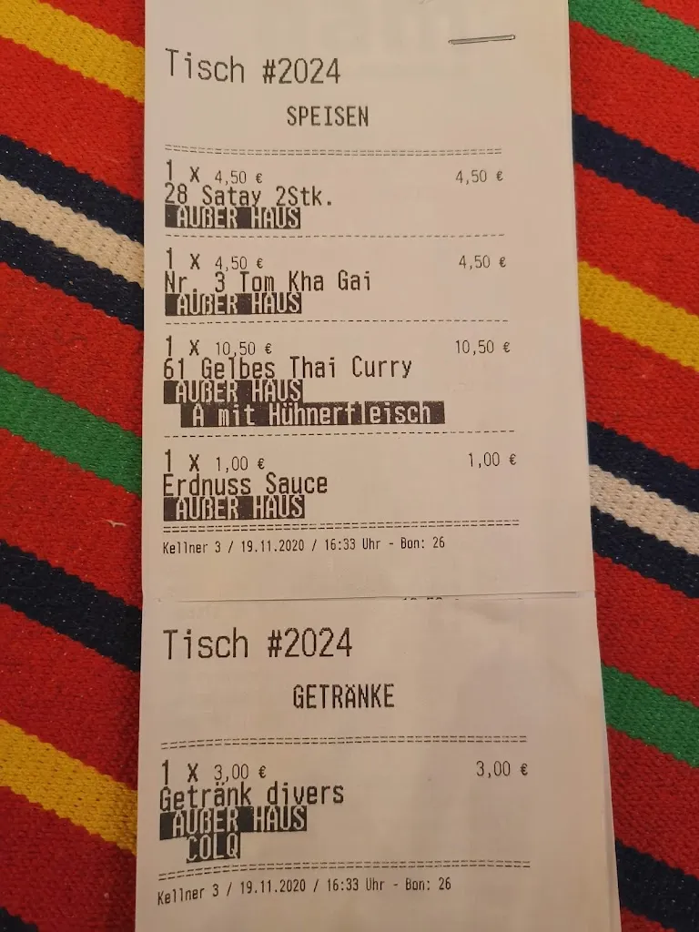 Menu_Nam Restaurant_Hilden_immagine_4