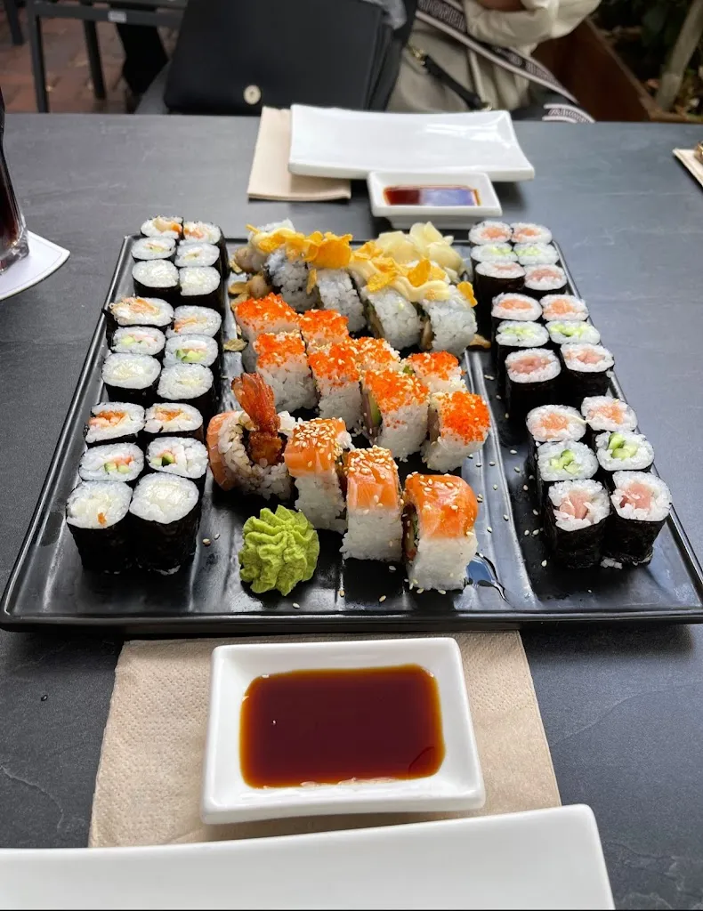 George_Nam Restaurant_Hilden_review