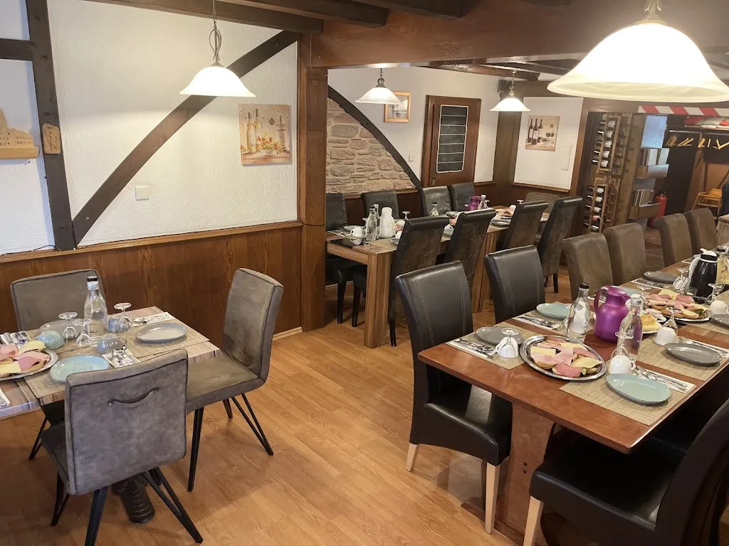 Mylos restaurant in Haan