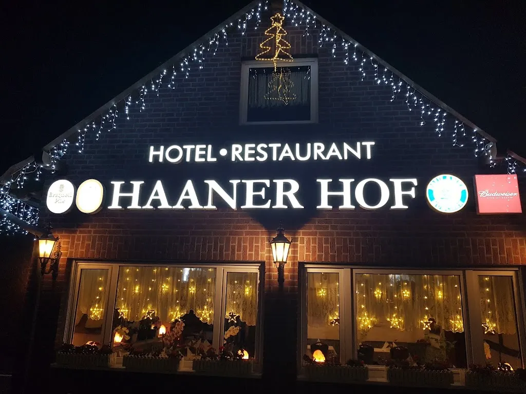 Hotel und Restaurant Haaner Hof restaurant in Haan