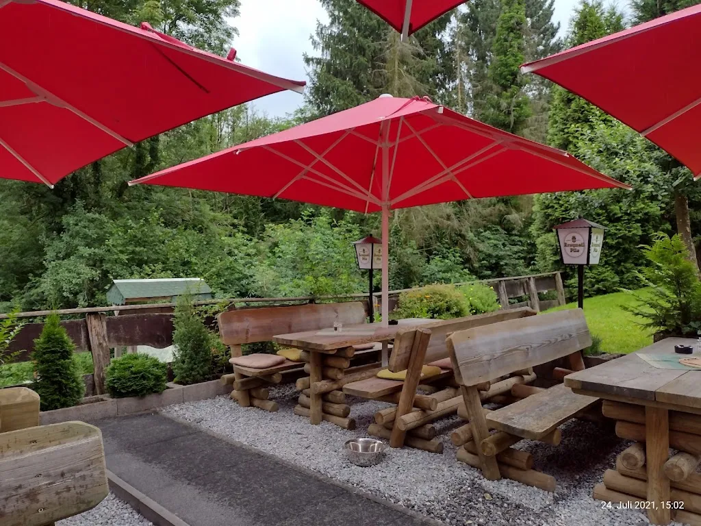 Im kühlen Grunde restaurant in Haan