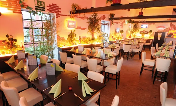 Essence - Elbershallen restaurant in Hagen