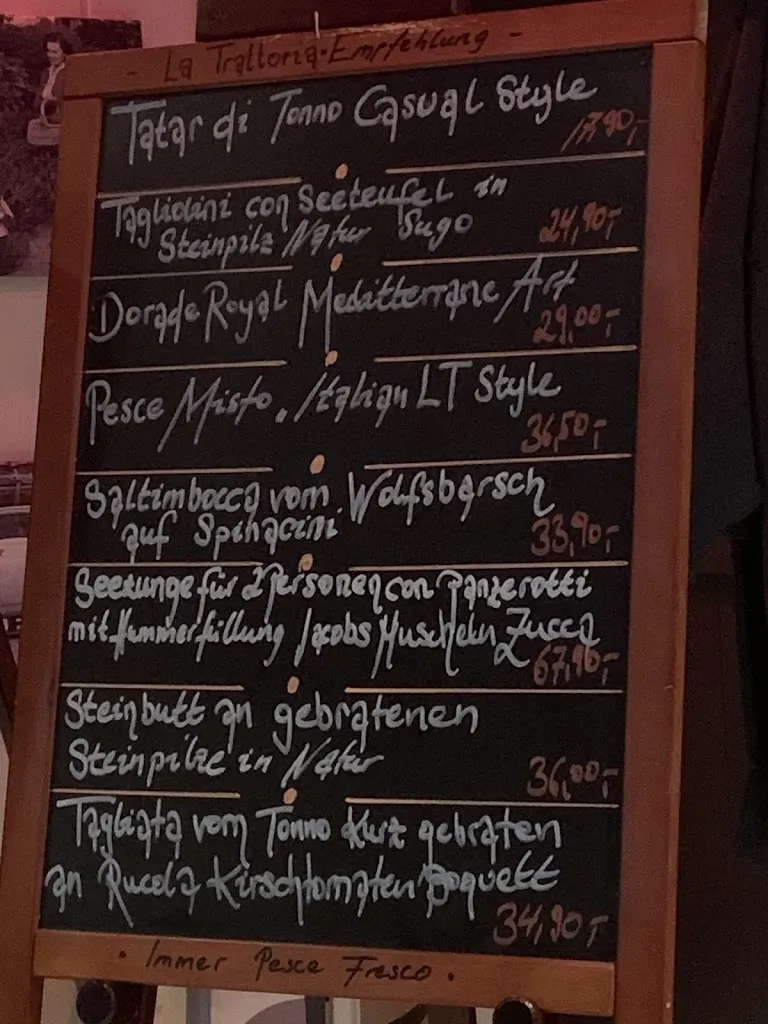 Menu_La Trattoria - Italian Casual_Hagen_image_2